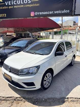 VOLKSWAGEN VOYAGE 1.0 12V MPI TOTALFLEX 4P MANUAL VOLKSWAGEN VOYAGE 1.0 12V MPI TOTALFLEX 4P MANUAL